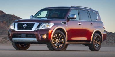 2019 Nissan Armada 4x2 Platinum