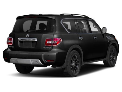 2019 Nissan Armada 4x2 Platinum
