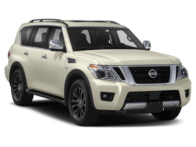 2019 Nissan Armada 4x2 Platinum