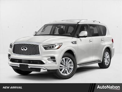 2023 INFINITI QX80 PREMIUM SELECT RWD