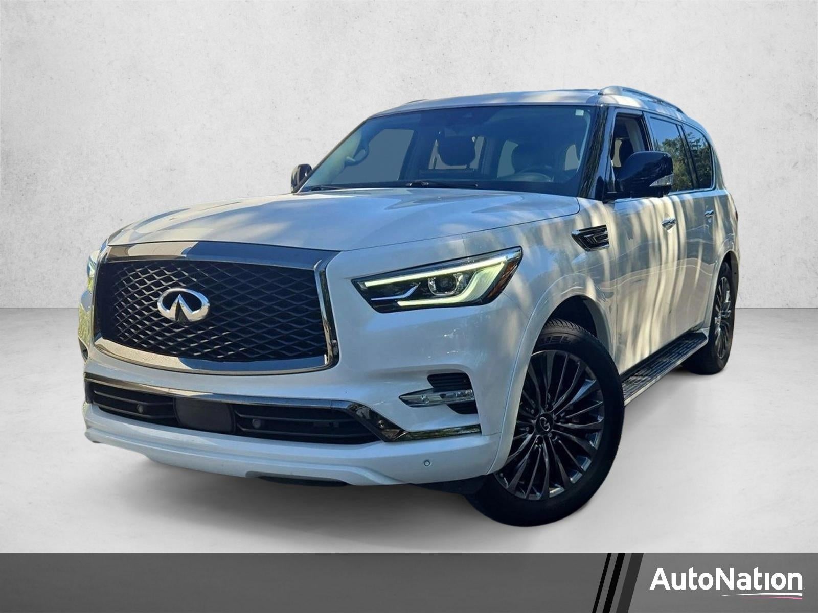 2023 INFINITI QX80 PREMIUM SELECT RWD