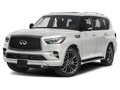 2023 INFINITI QX80 PREMIUM SELECT RWD