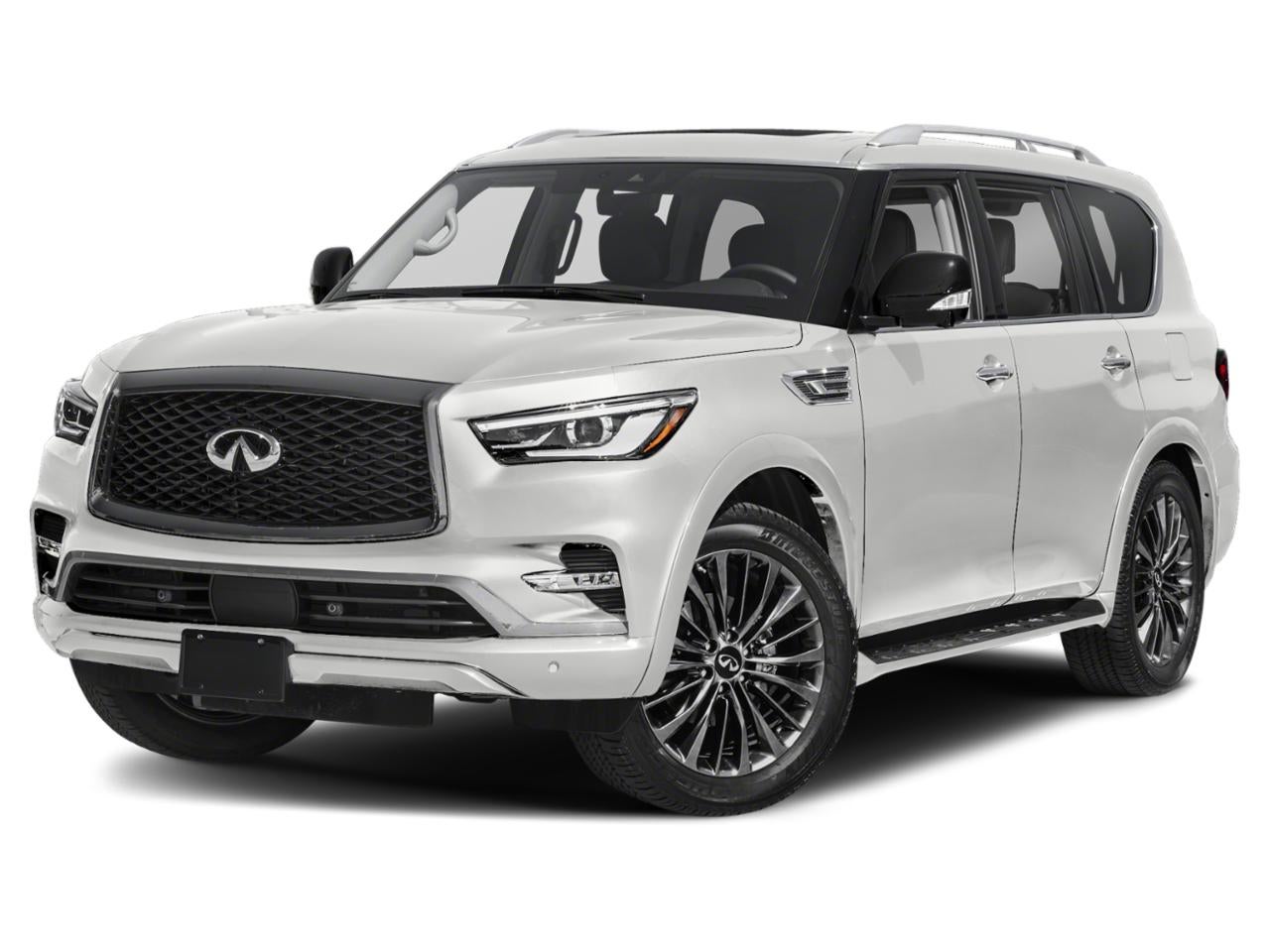 2023 INFINITI QX80 PREMIUM SELECT RWD