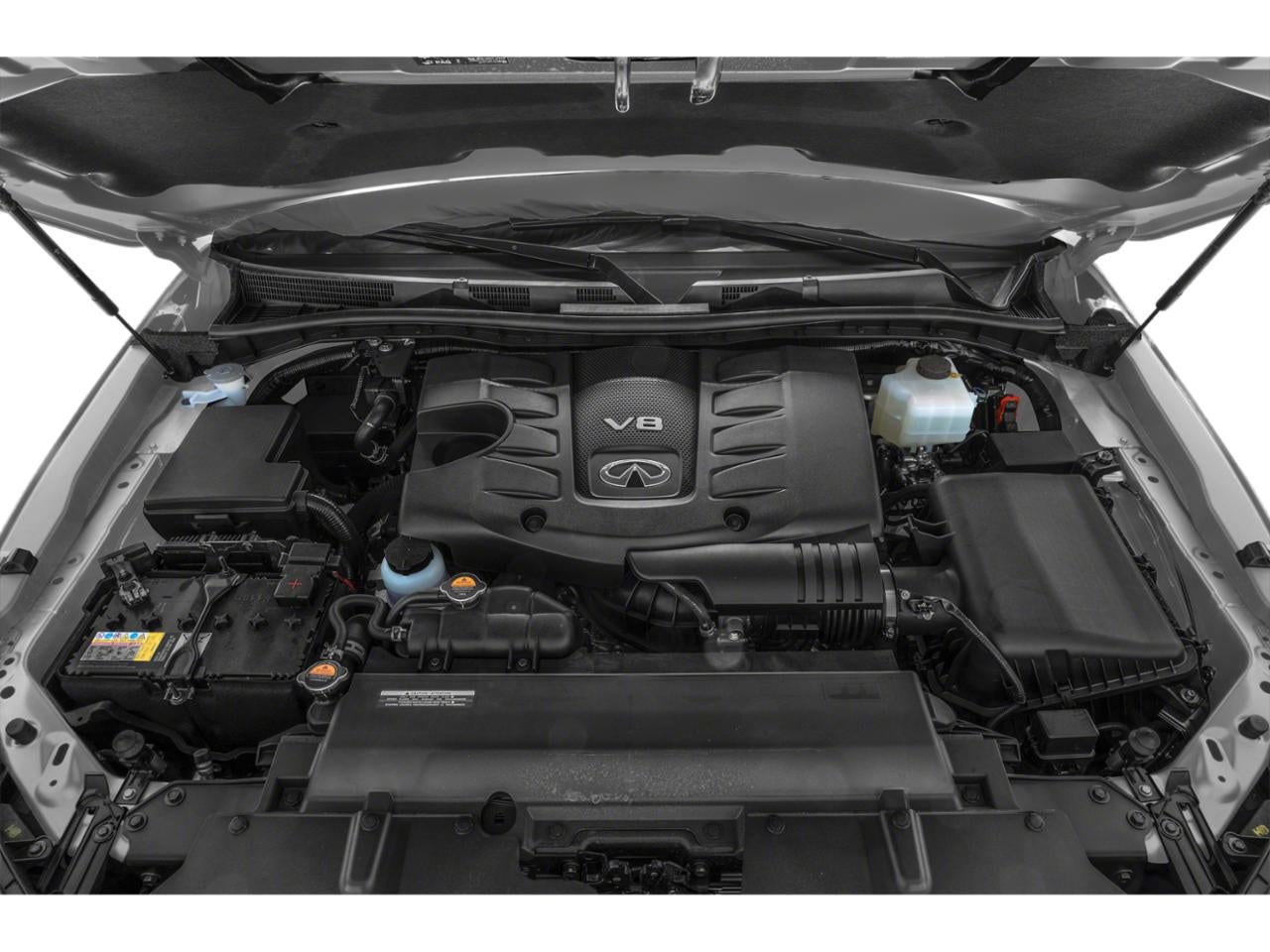 2023 INFINITI QX80 PREMIUM SELECT RWD