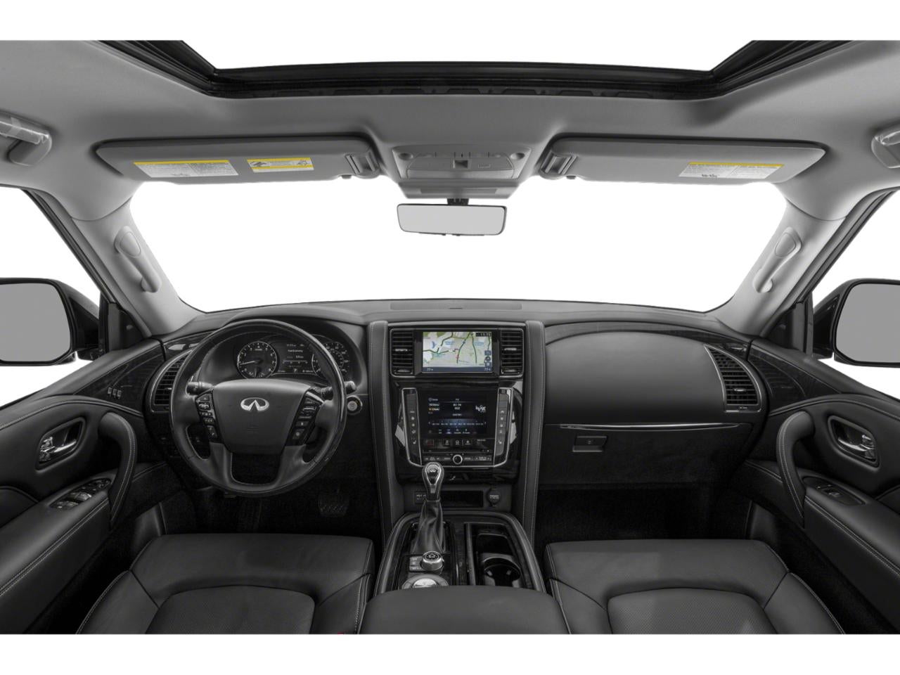 2023 INFINITI QX80 PREMIUM SELECT RWD