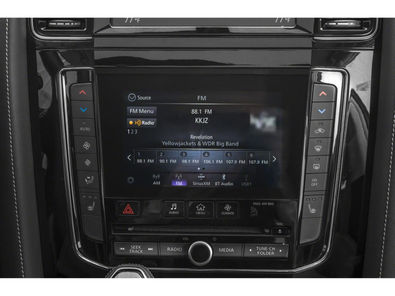2023 INFINITI QX80 PREMIUM SELECT RWD