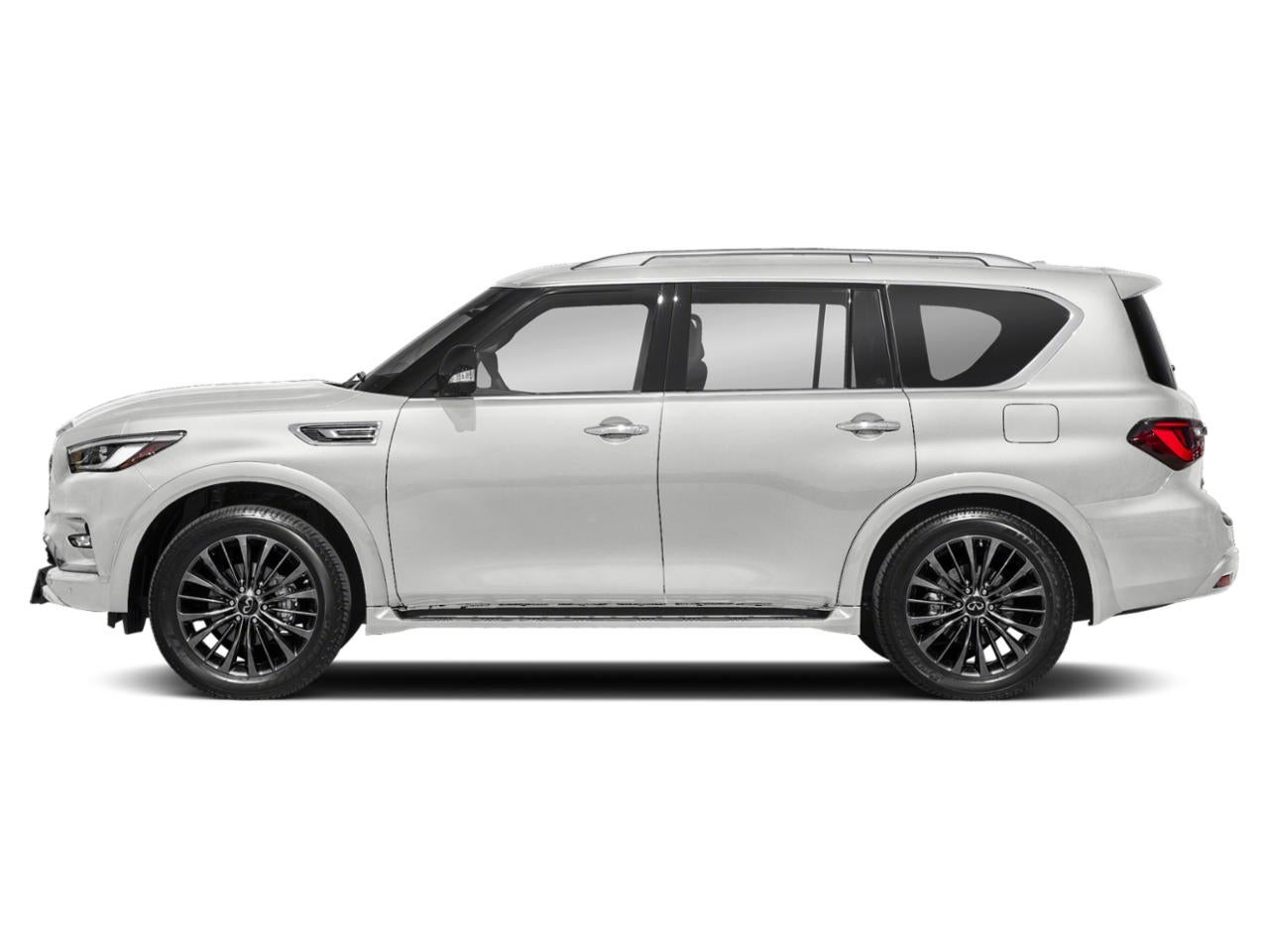2023 INFINITI QX80 PREMIUM SELECT RWD