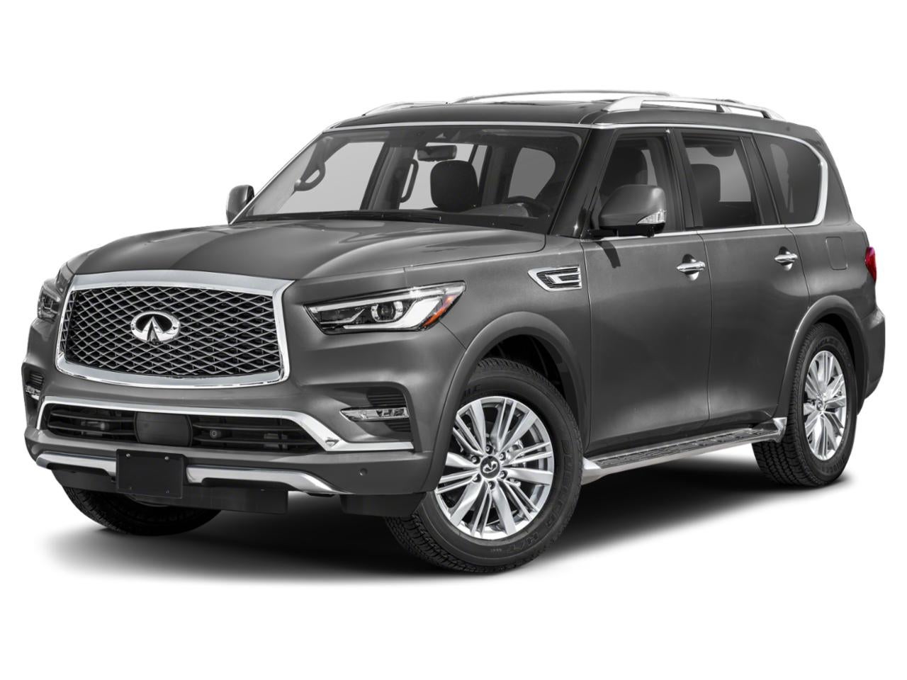 2023 INFINITI QX80 PREMIUM SELECT RWD