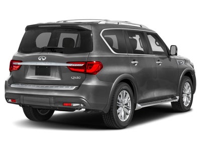2023 INFINITI QX80 PREMIUM SELECT RWD