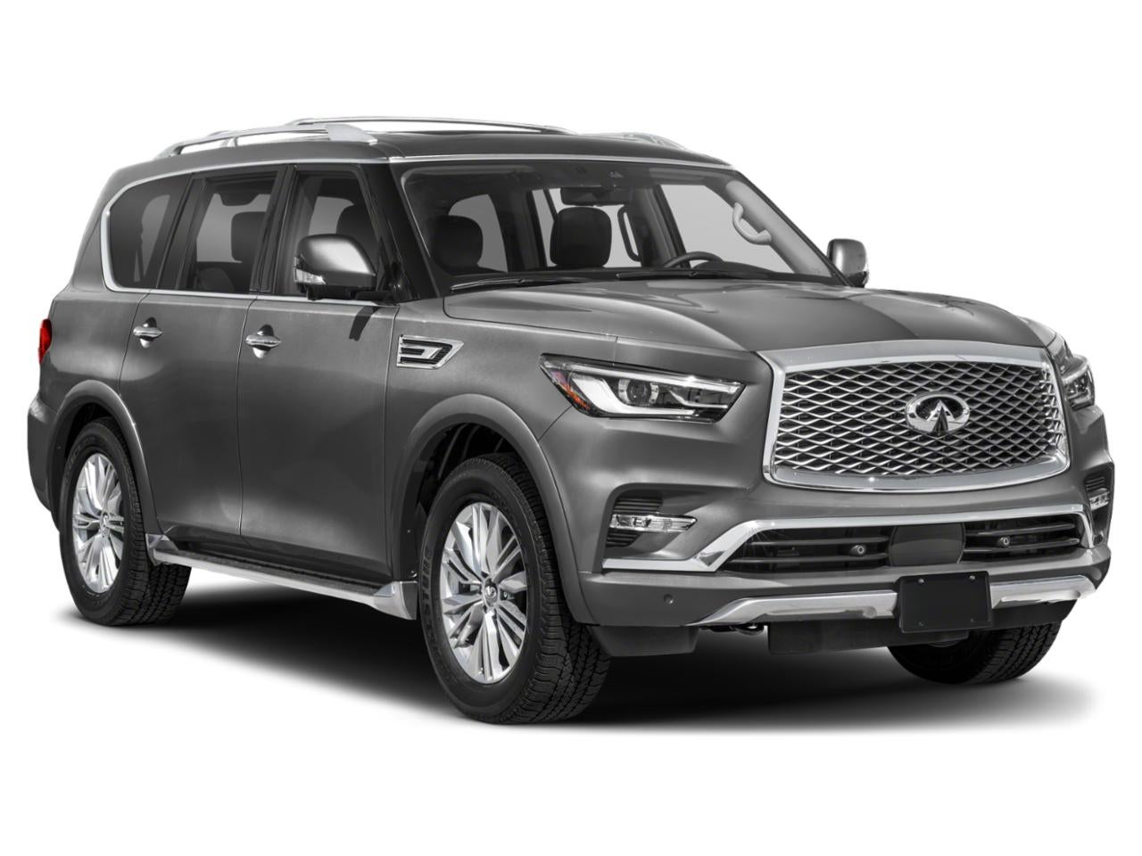 2023 INFINITI QX80 PREMIUM SELECT RWD