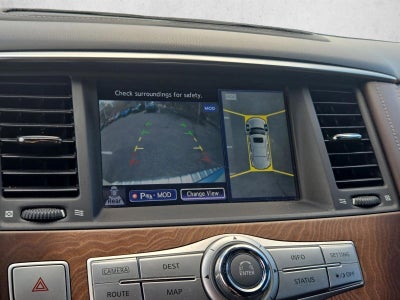 2016 INFINITI QX80 Limited
