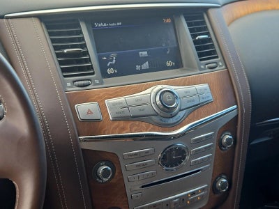 2016 INFINITI QX80 Limited