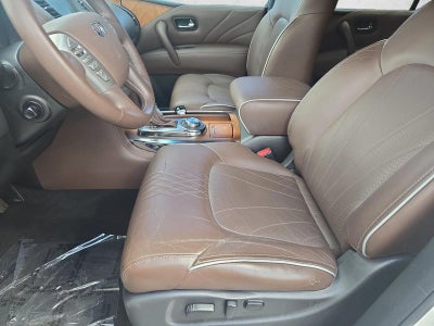 2016 INFINITI QX80 Limited