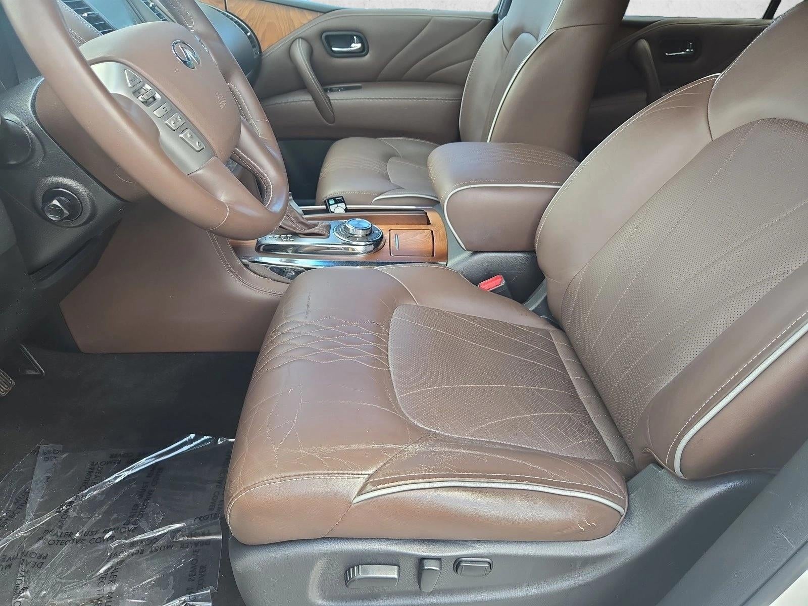 2016 INFINITI QX80 Limited