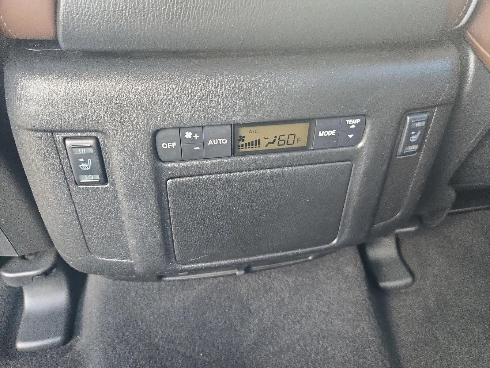 2016 INFINITI QX80 Limited