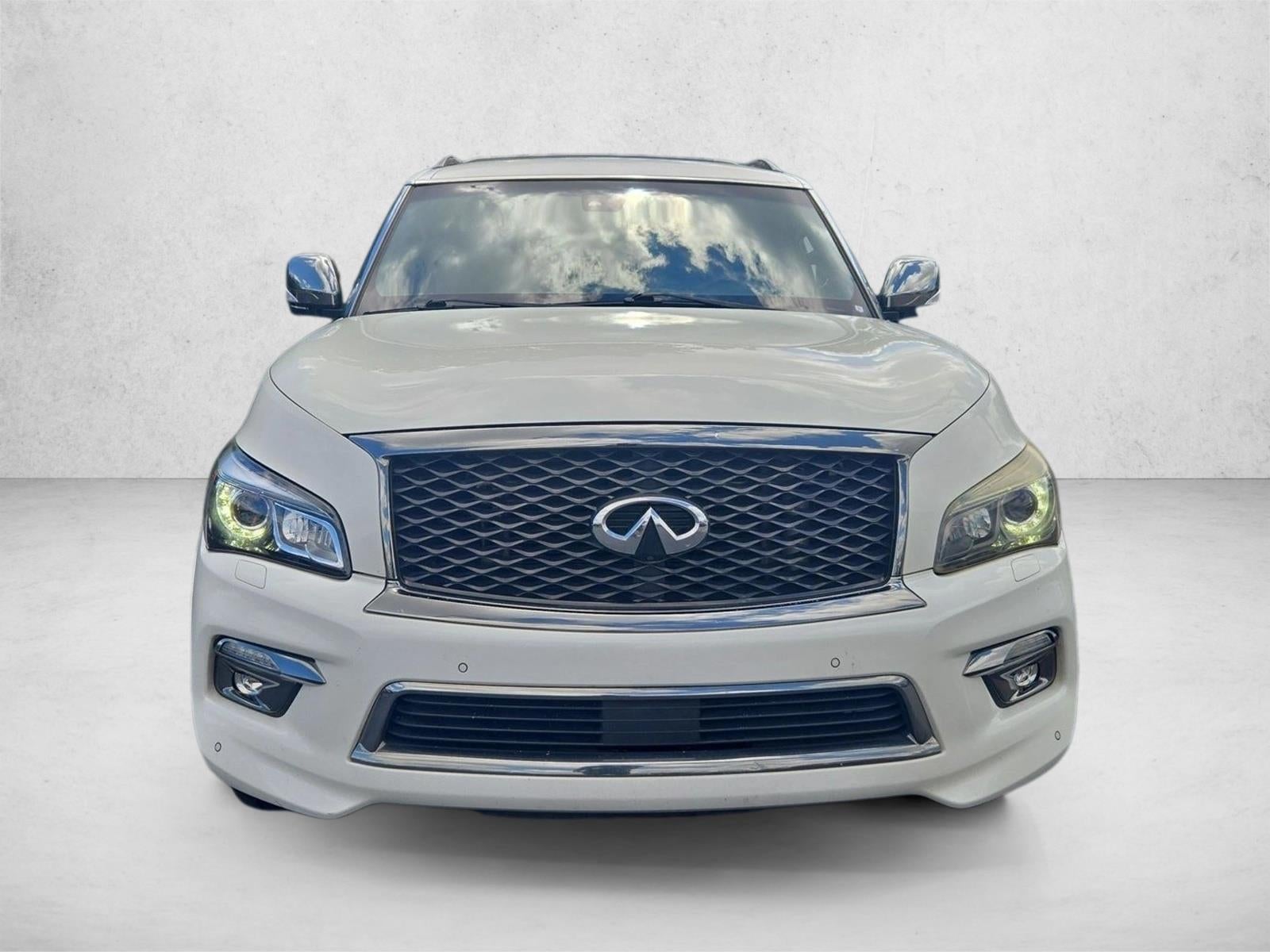 2016 INFINITI QX80 Limited