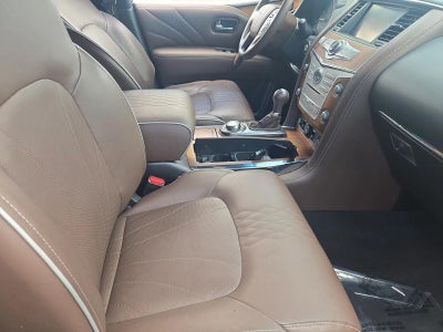 2016 INFINITI QX80 Limited