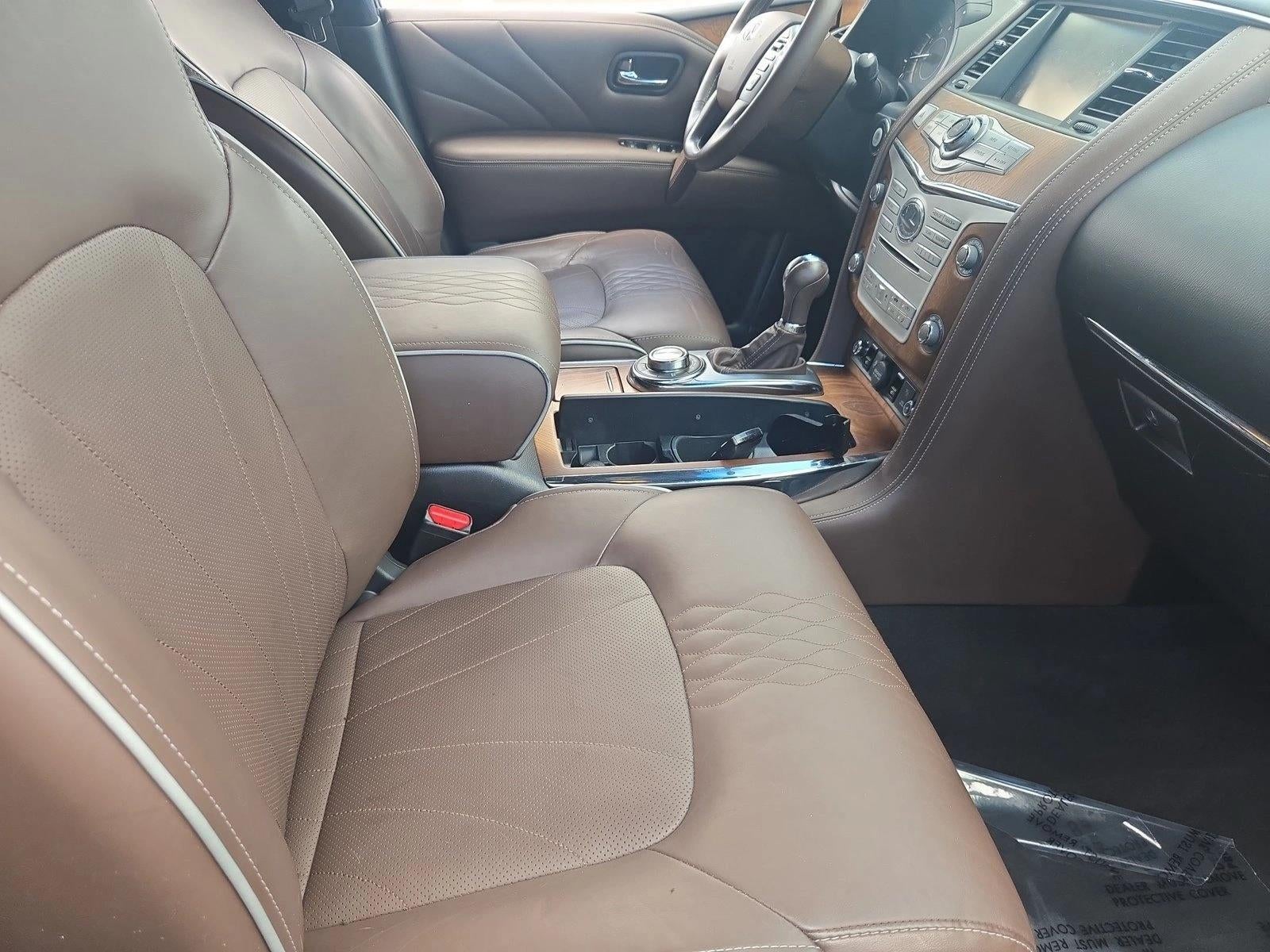 2016 INFINITI QX80 Limited