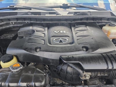 2016 INFINITI QX80 Limited