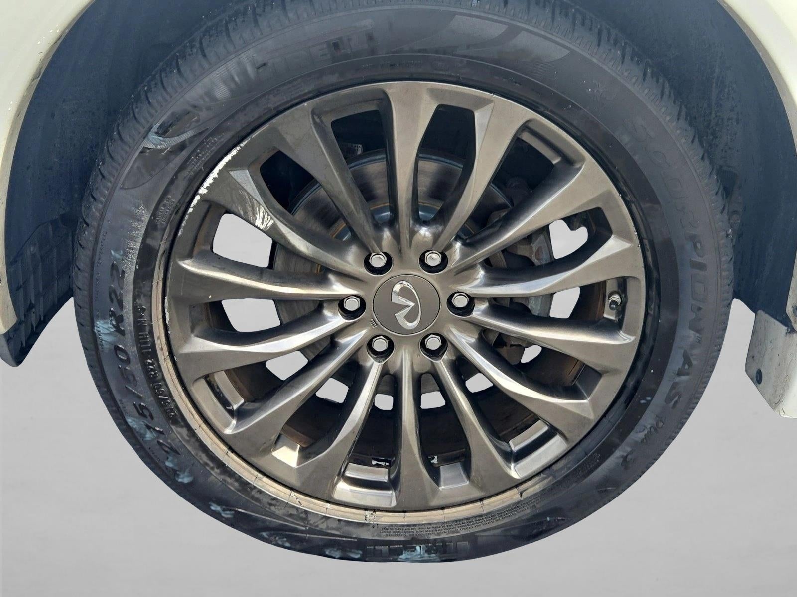 2016 INFINITI QX80 Limited