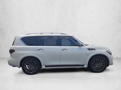 2016 INFINITI QX80 Limited