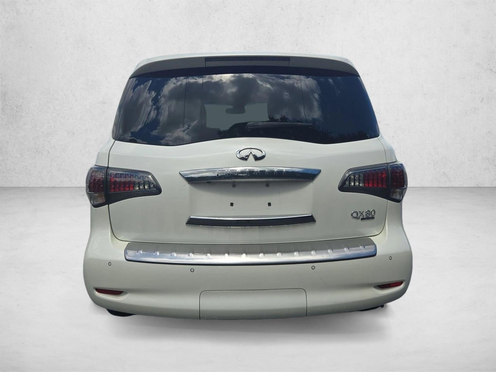 2016 INFINITI QX80 Limited