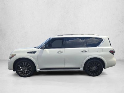 2016 INFINITI QX80 Limited