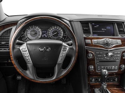 2016 INFINITI QX80 Limited
