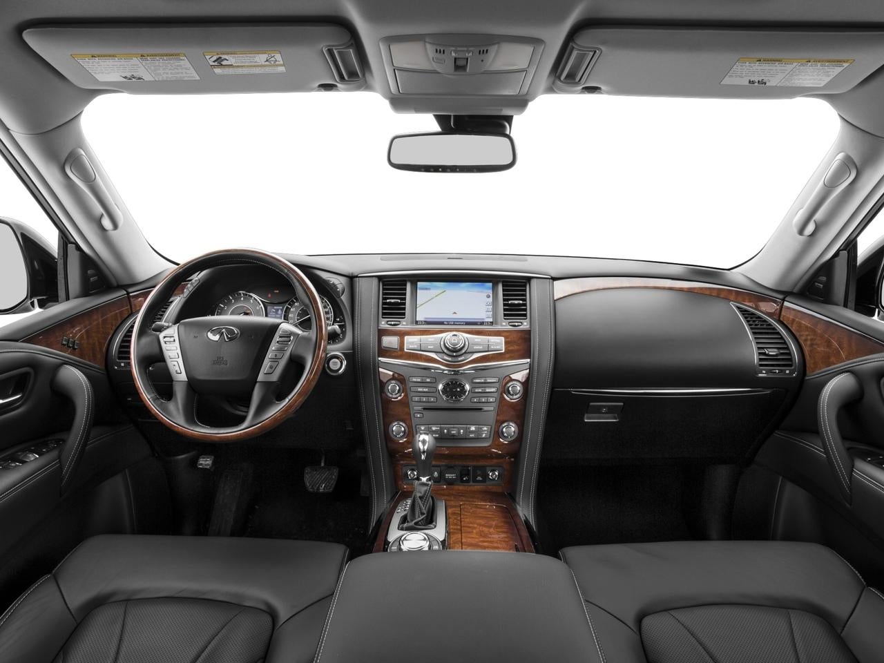2016 INFINITI QX80 Limited