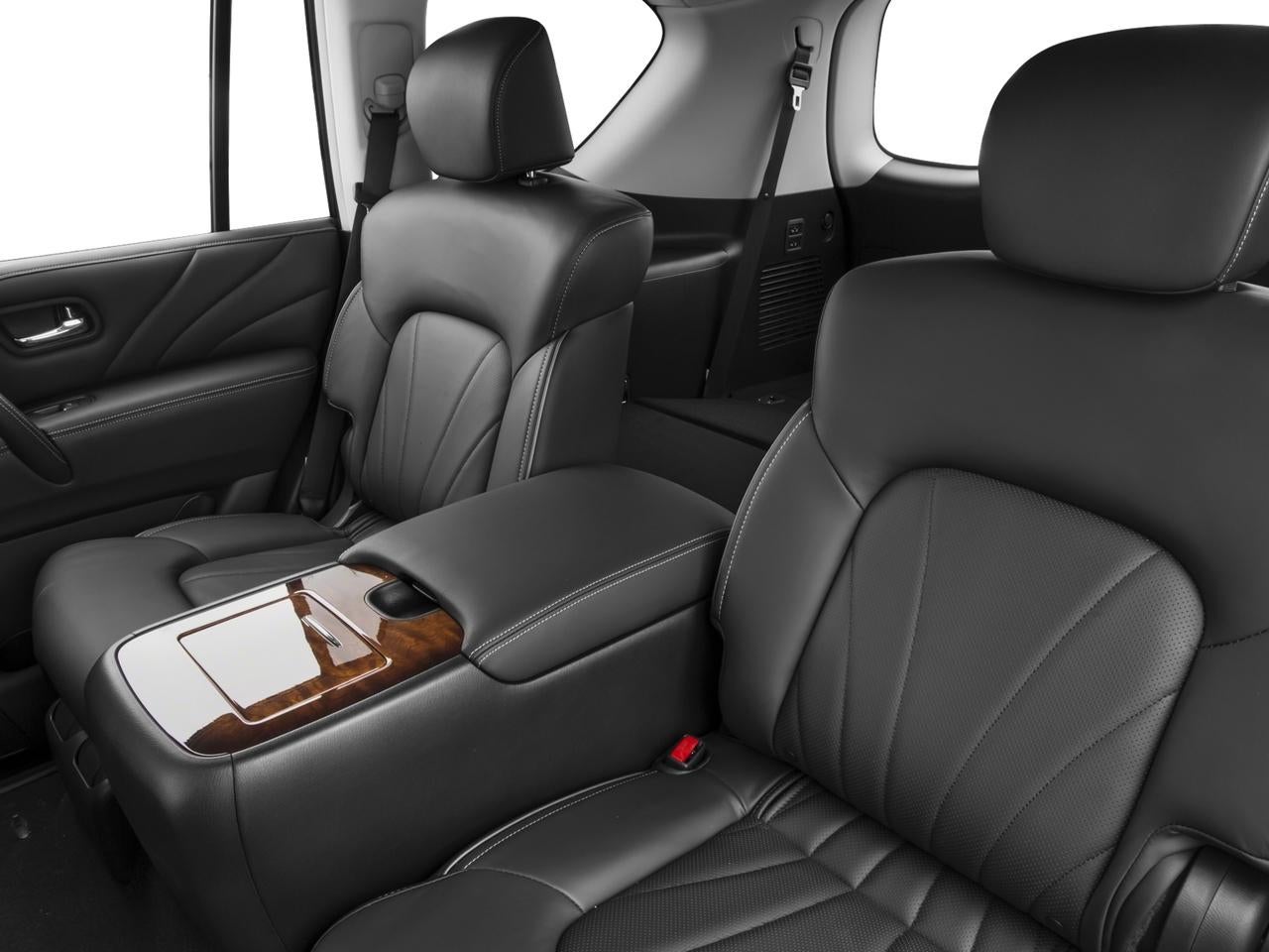 2016 INFINITI QX80 Limited