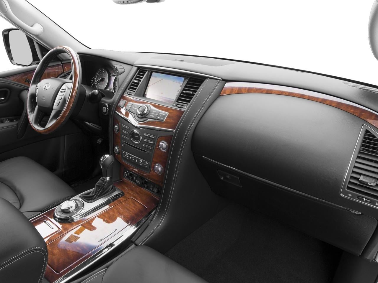2016 INFINITI QX80 Limited