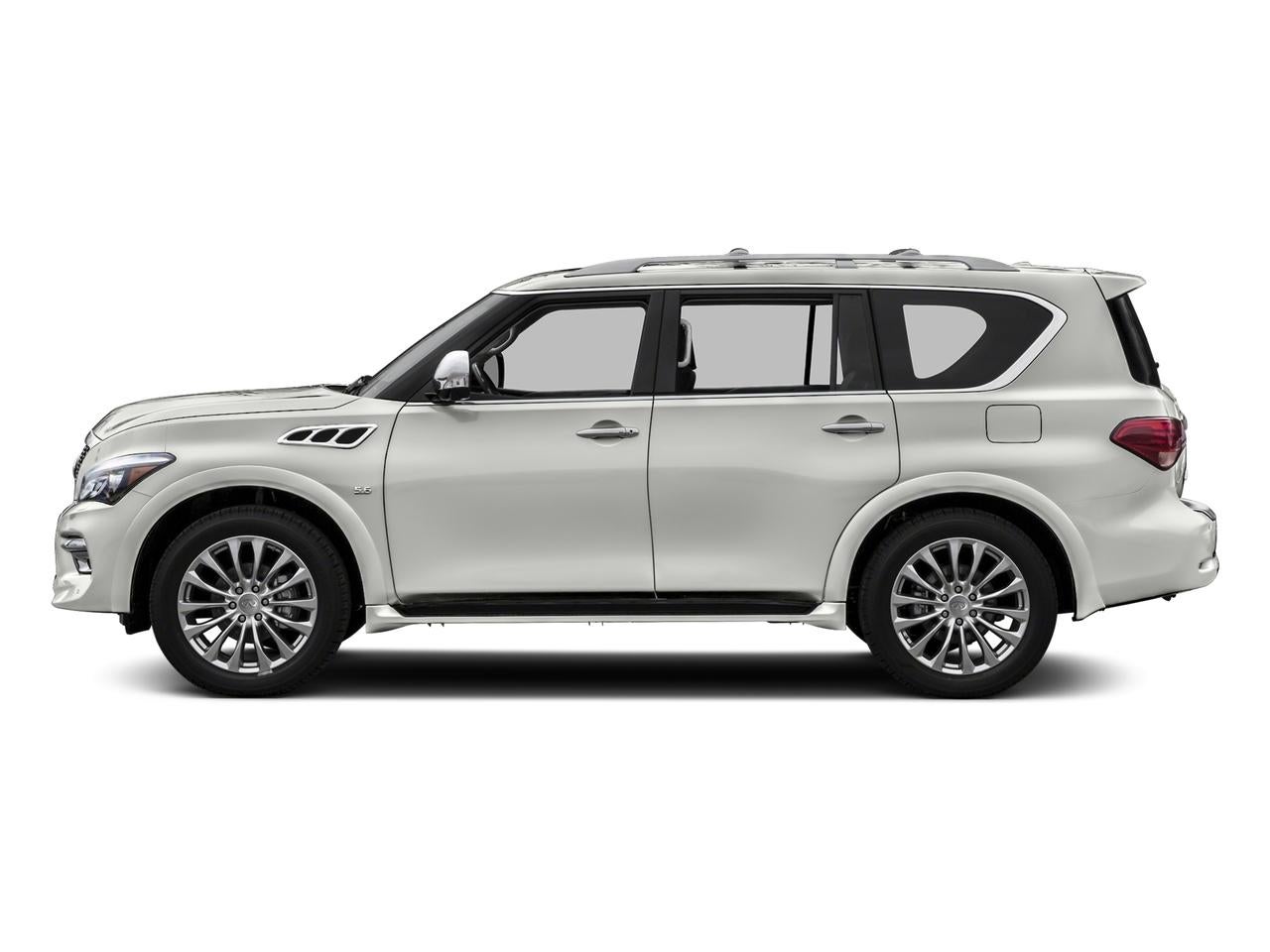 2016 INFINITI QX80 Limited