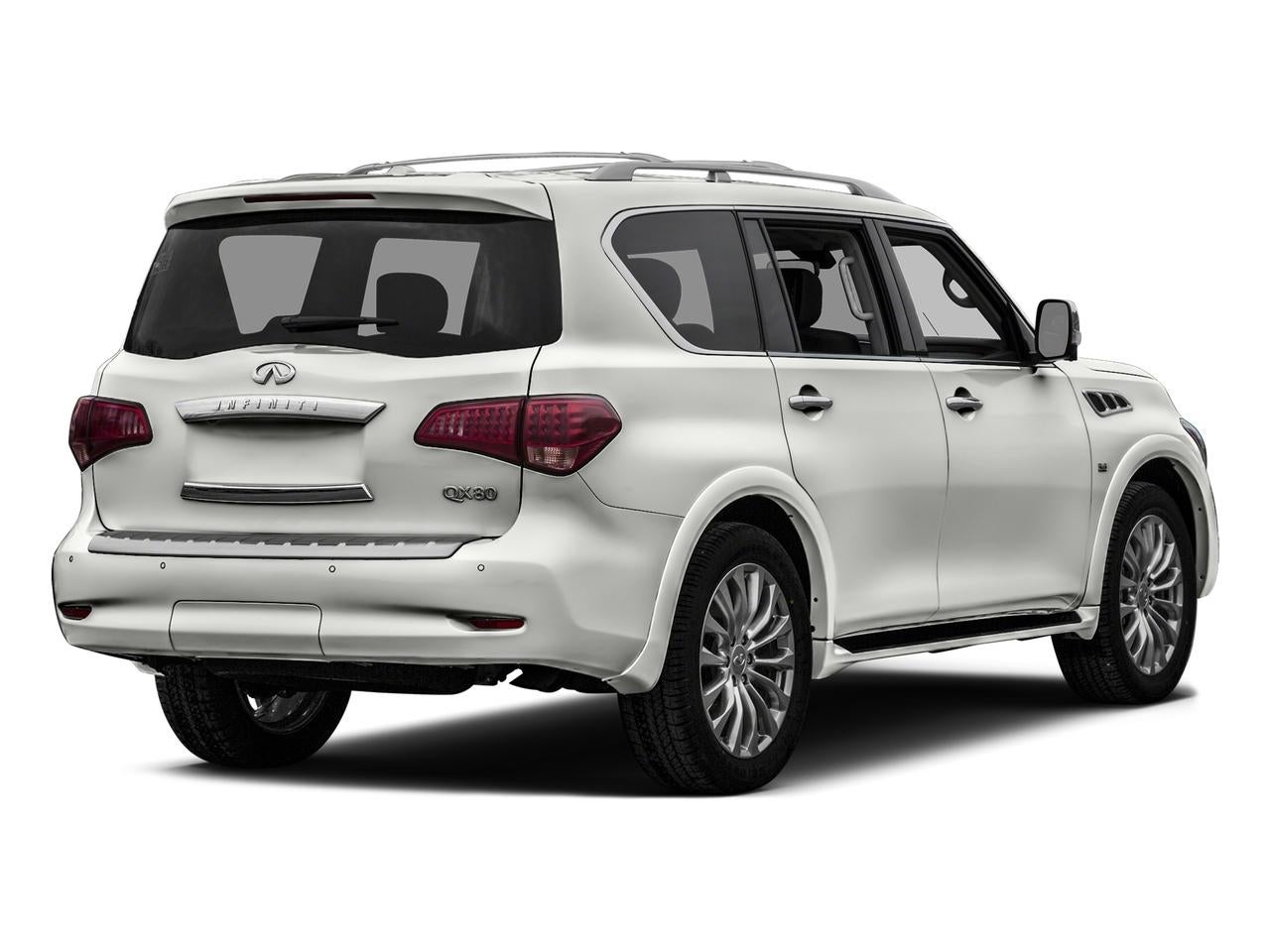 2016 INFINITI QX80 Limited