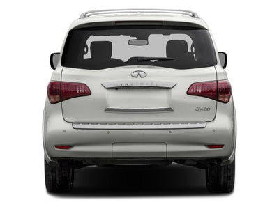 2016 INFINITI QX80 Limited