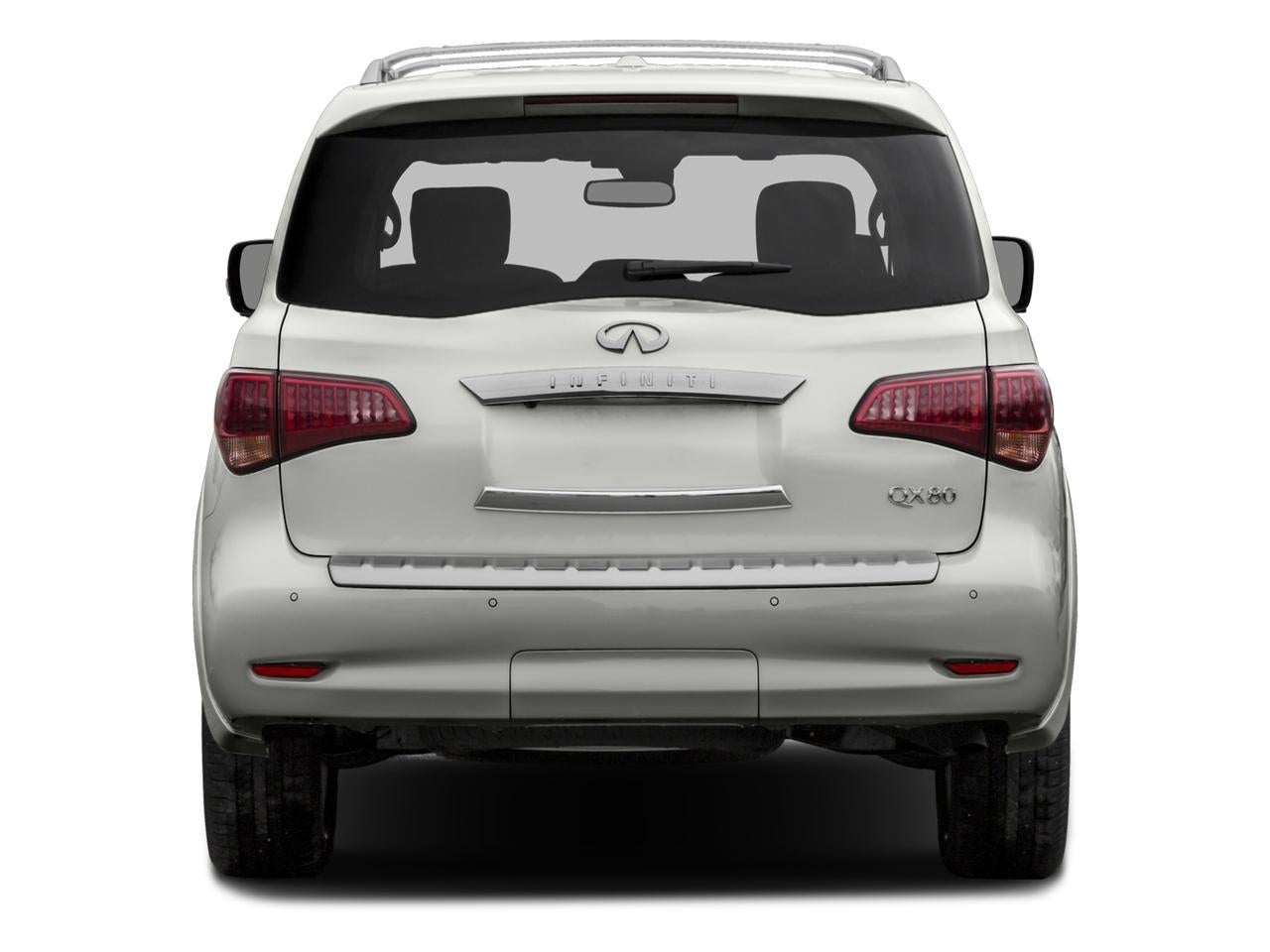 2016 INFINITI QX80 Limited