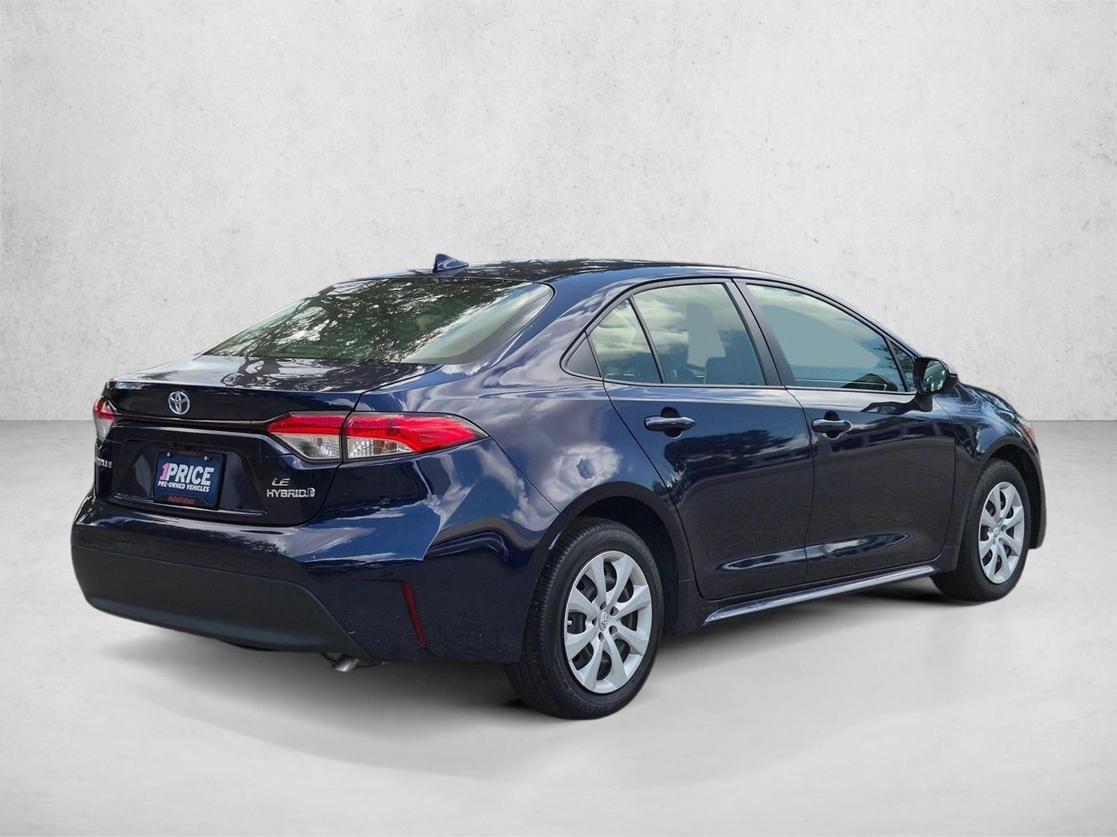 2023 Toyota Corolla Hybrid LE FWD (Natl)