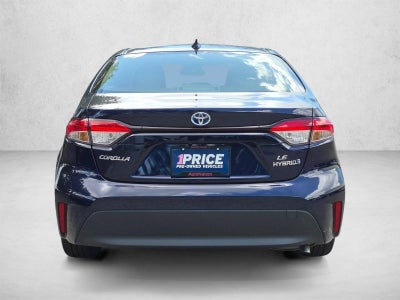 2023 Toyota Corolla Hybrid LE FWD (Natl)