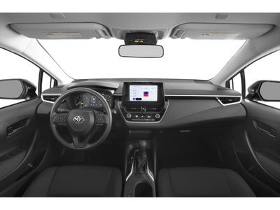 2023 Toyota Corolla Hybrid LE FWD (Natl)