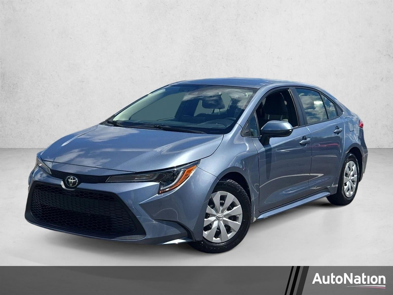 2022 Toyota Corolla L CVT (Natl)