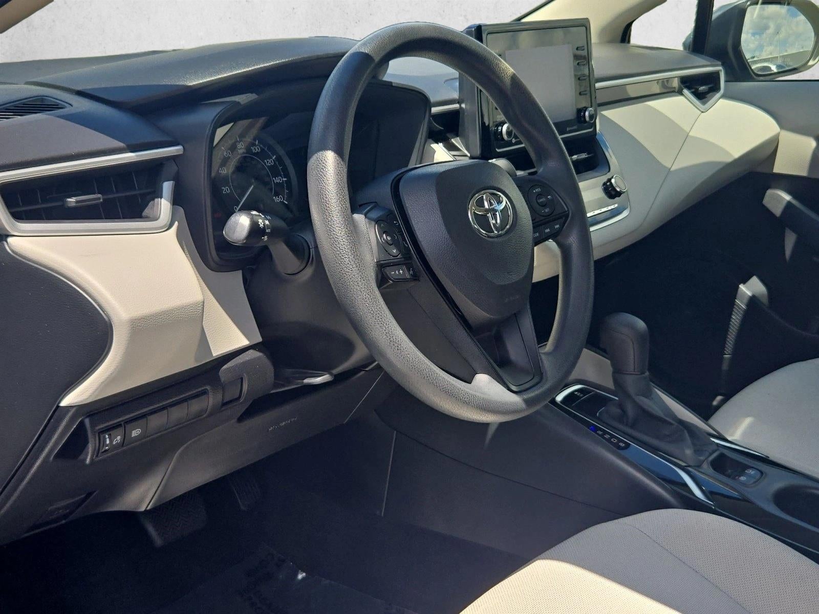 2022 Toyota Corolla L CVT (Natl)