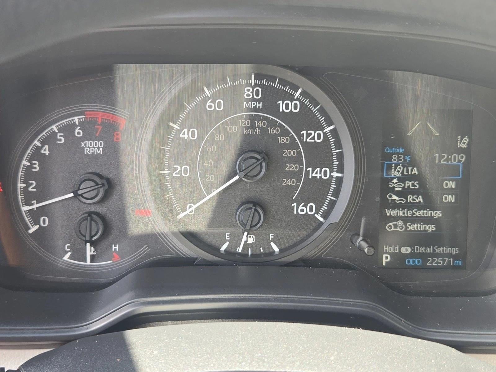 2022 Toyota Corolla L CVT (Natl)