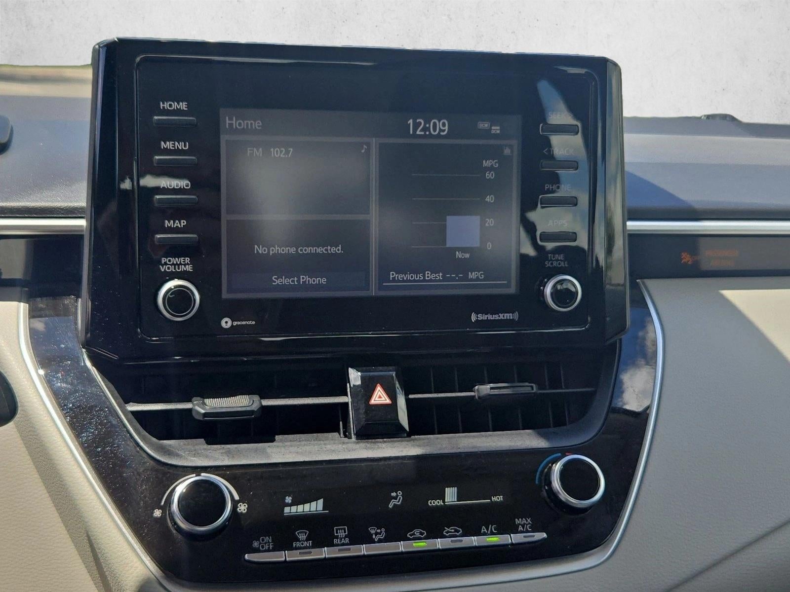 2022 Toyota Corolla L CVT (Natl)