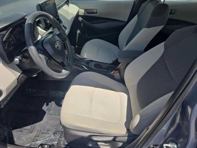 2022 Toyota Corolla L CVT (Natl)