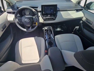 2022 Toyota Corolla L CVT (Natl)