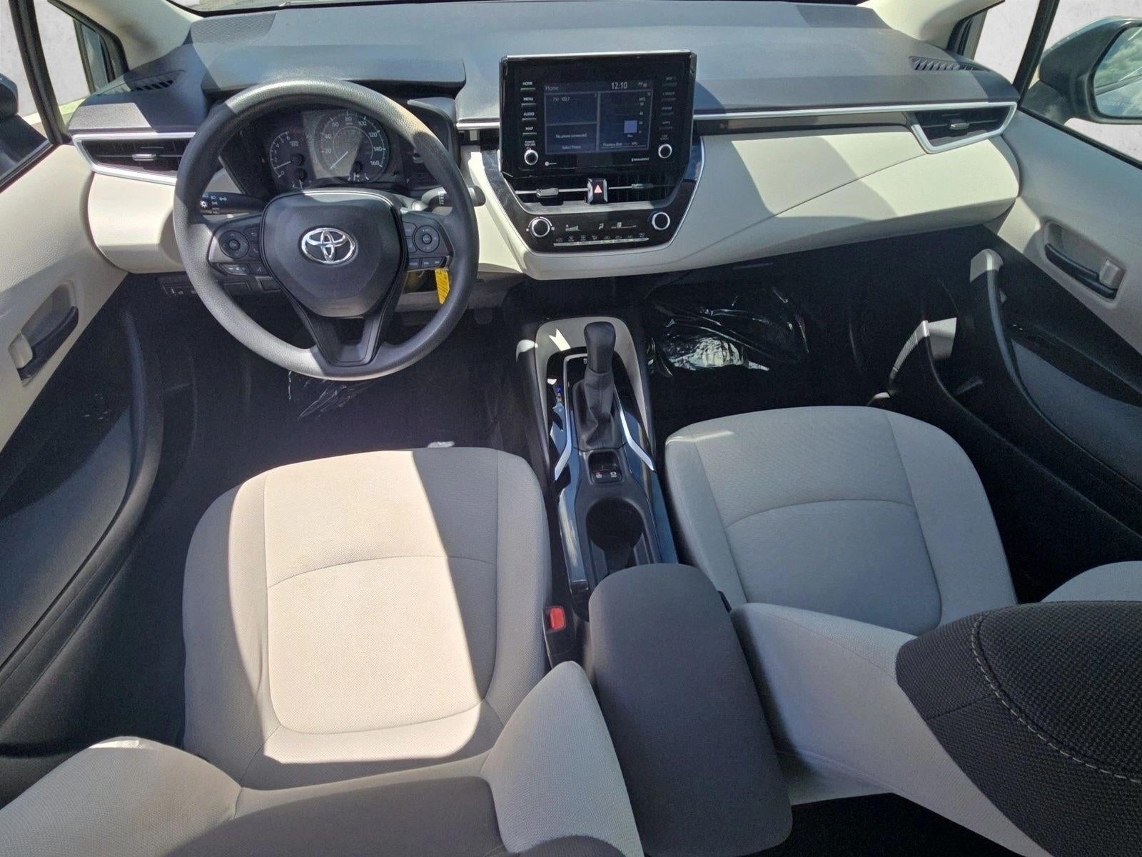 2022 Toyota Corolla L CVT (Natl)