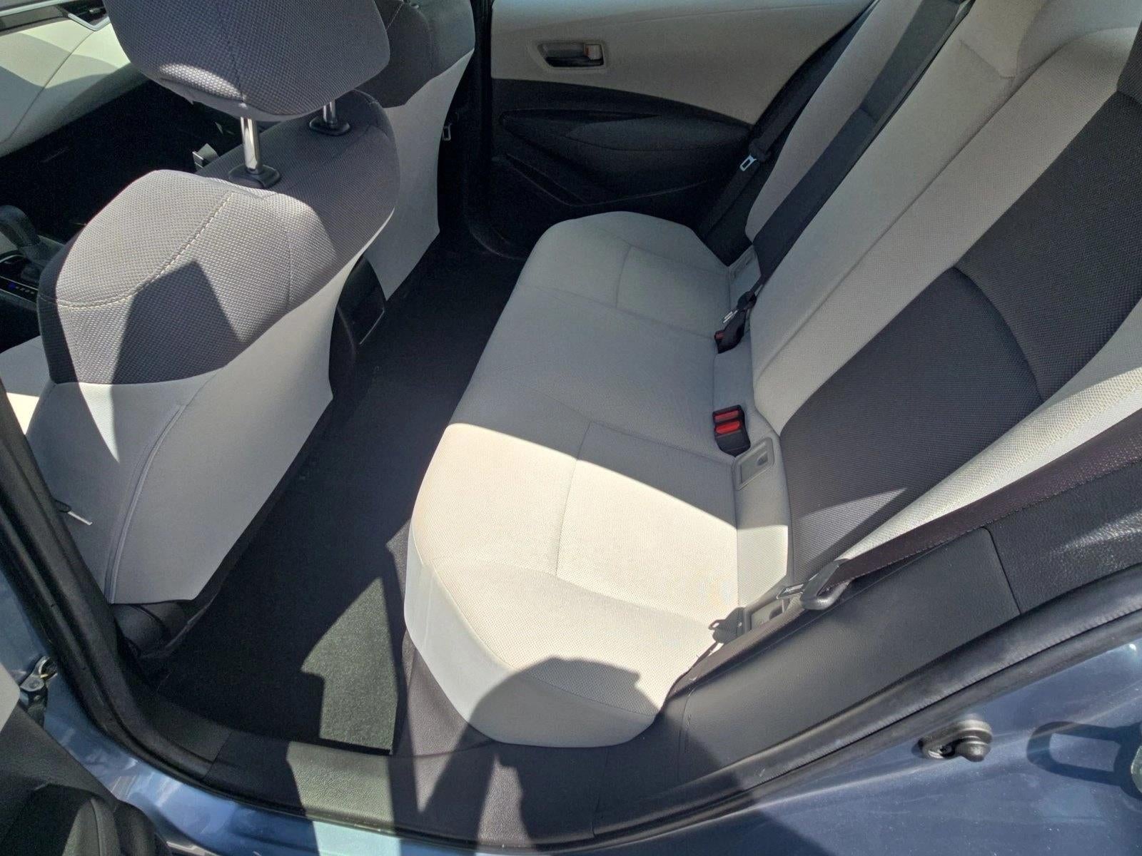 2022 Toyota Corolla L CVT (Natl)