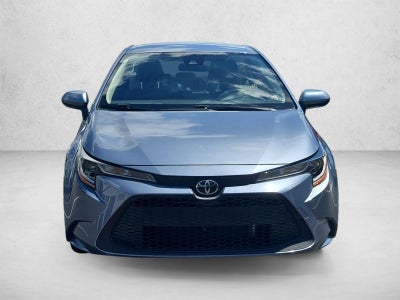 2022 Toyota Corolla L CVT (Natl)