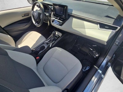 2022 Toyota Corolla L CVT (Natl)