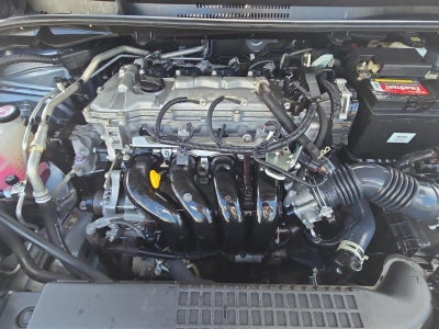 2022 Toyota Corolla L CVT (Natl)