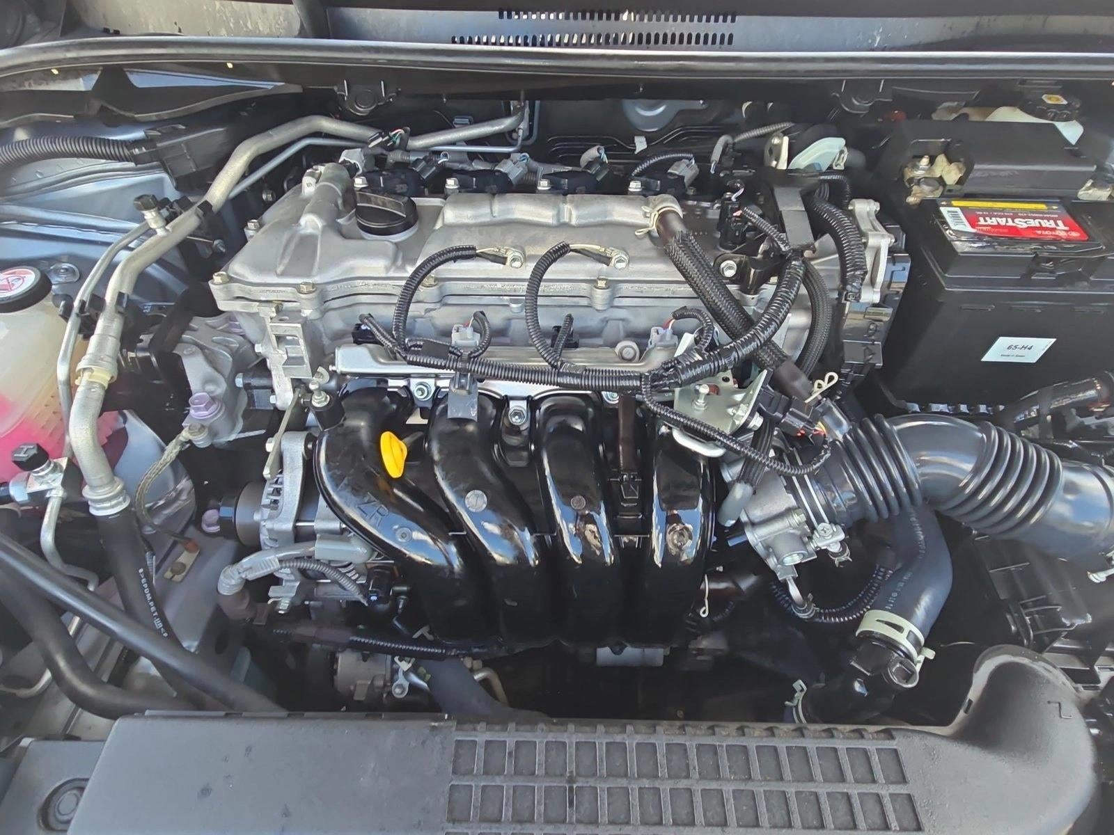2022 Toyota Corolla L CVT (Natl)
